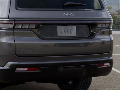 2026 Jeep Grand Wagoneer Upland