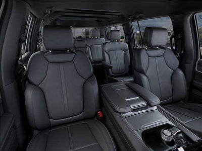 2026 Jeep Grand Wagoneer Upland