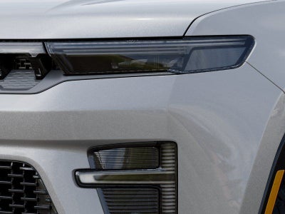 2026 Jeep Grand Wagoneer Upland