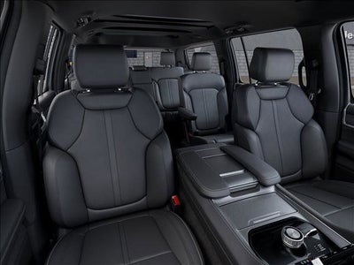 2026 Jeep Grand Wagoneer Upland