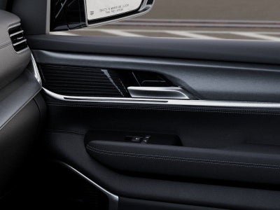 2026 Jeep Grand Wagoneer Upland