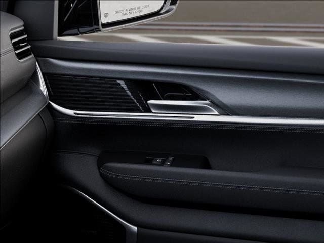 2026 Jeep Grand Wagoneer Upland