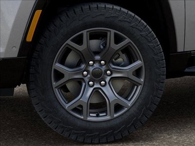 2026 Jeep Grand Wagoneer Upland