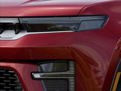 2026 Jeep Grand Wagoneer 4x4