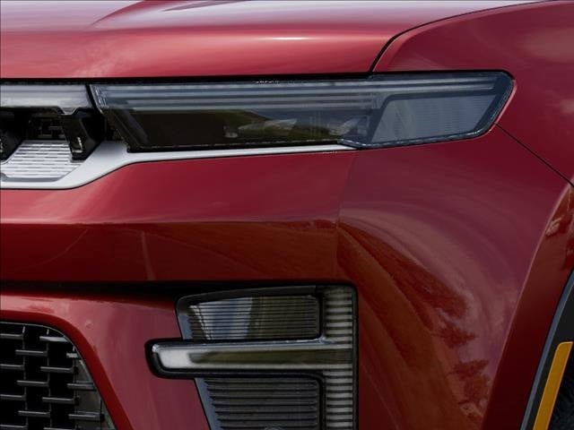 2026 Jeep Grand Wagoneer 4x4