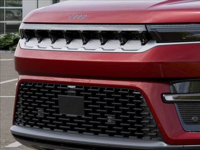 2026 Jeep Grand Wagoneer 4x4