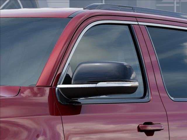 2026 Jeep Grand Wagoneer 4x4