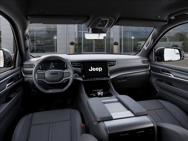2026 Jeep Grand Wagoneer 4x4