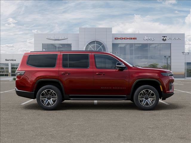 2026 Jeep Grand Wagoneer 4x4