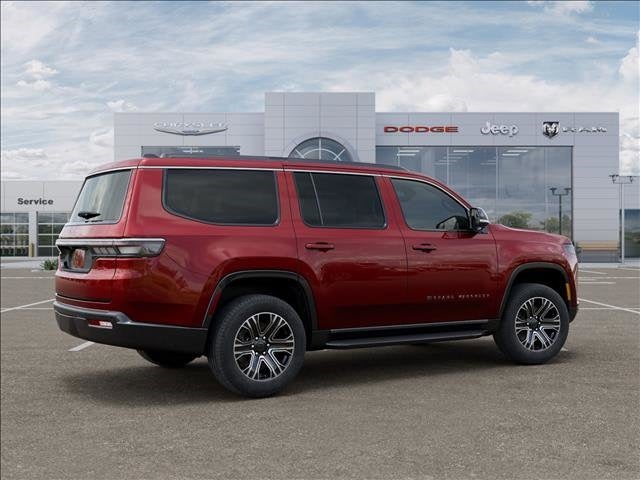 2026 Jeep Grand Wagoneer 4x4