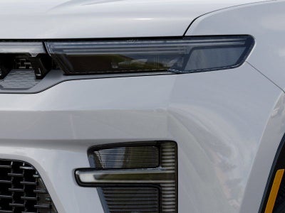 2026 Jeep Grand Wagoneer 85th Anniversary