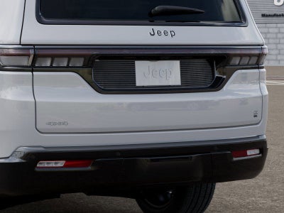 2026 Jeep Grand Wagoneer 85th Anniversary