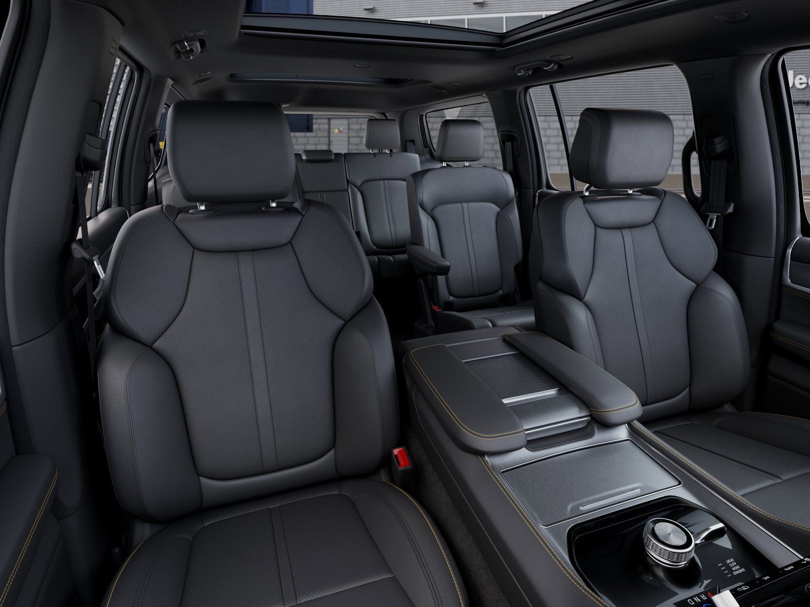 2026 Jeep Grand Wagoneer 85th Anniversary