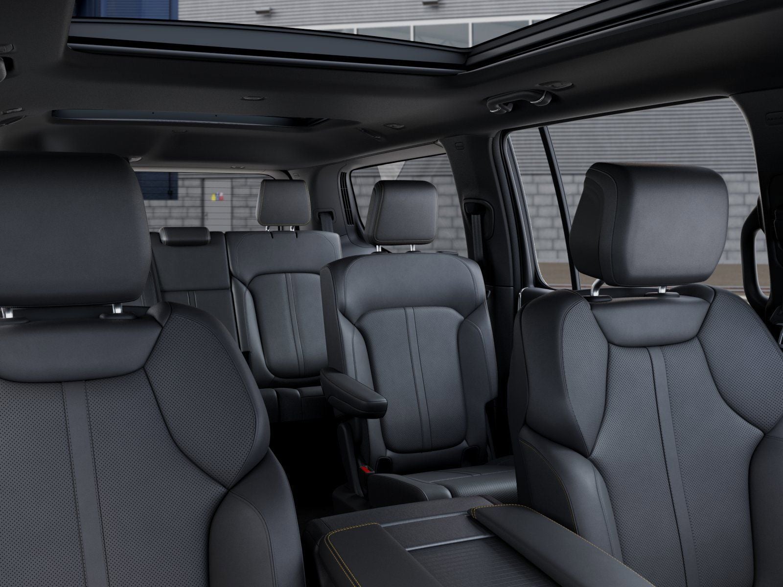 2026 Jeep Grand Wagoneer 85th Anniversary