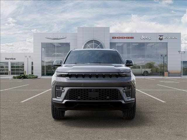 2026 Jeep Grand Wagoneer Upland