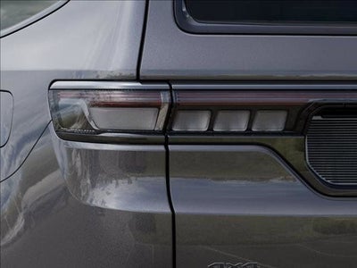 2026 Jeep Grand Wagoneer Upland
