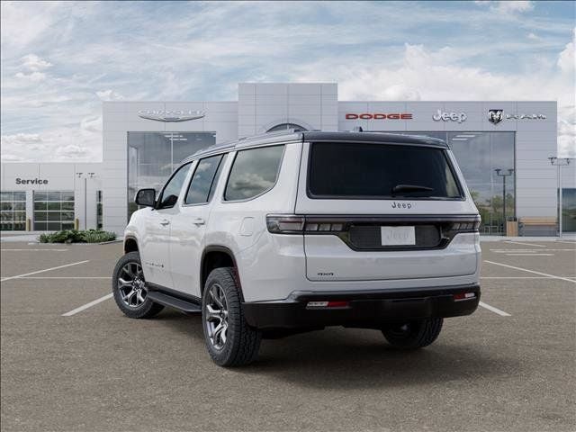 2026 Jeep Grand Wagoneer Upland