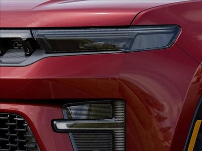 2026 Jeep Grand Wagoneer Upland