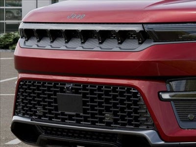 2026 Jeep Grand Wagoneer Upland