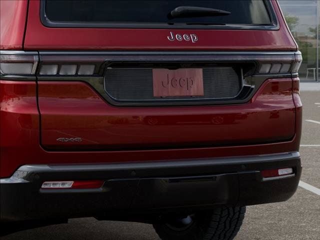2026 Jeep Grand Wagoneer Upland