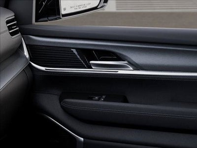 2026 Jeep Grand Wagoneer Upland
