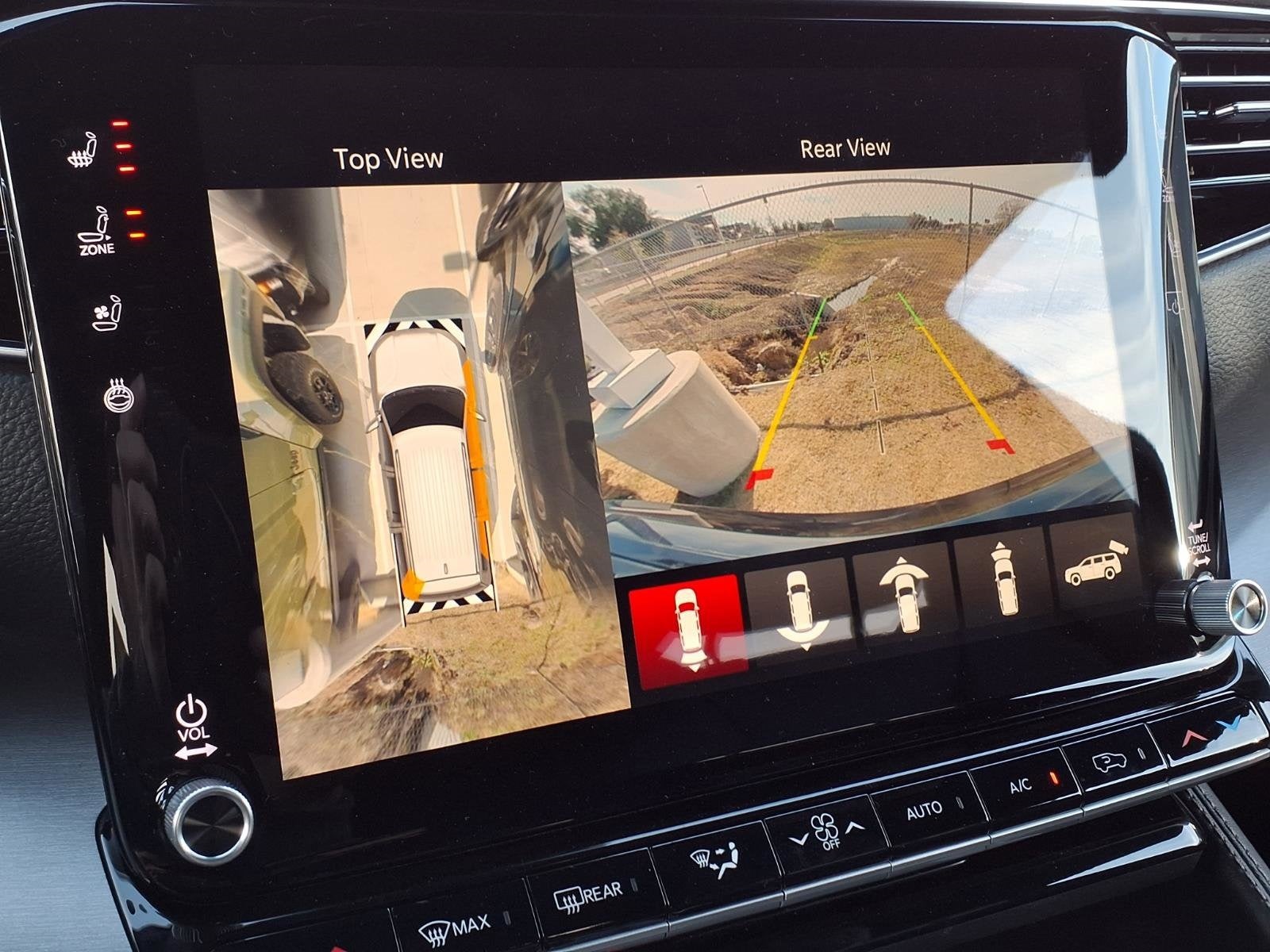 2026 Jeep Grand Wagoneer 4x4