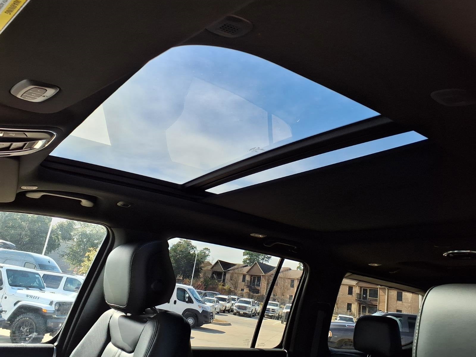 2026 Jeep Grand Wagoneer 4x4