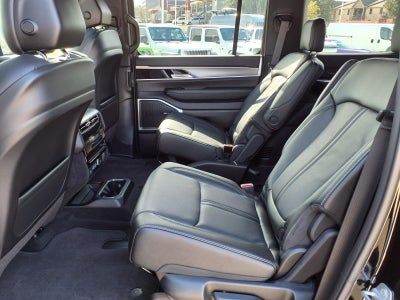 2026 Jeep Grand Wagoneer 4x4