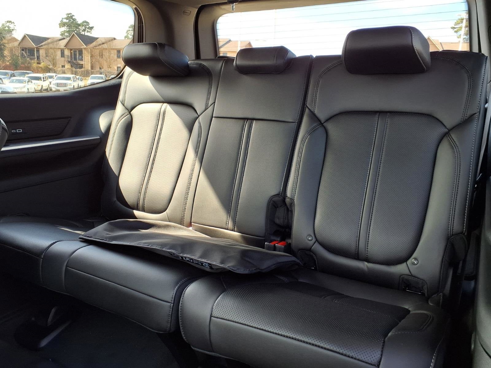 2026 Jeep Grand Wagoneer 4x4