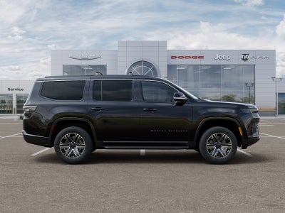 2026 Jeep Grand Wagoneer 4x4