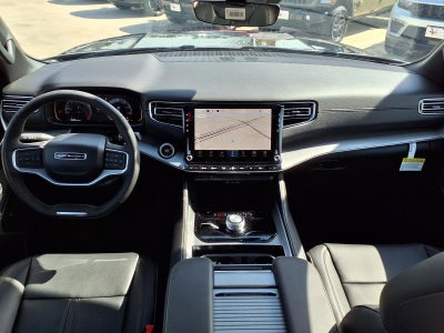 2026 Jeep Grand Wagoneer 4x4