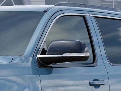 2026 Jeep Grand Wagoneer 4x4