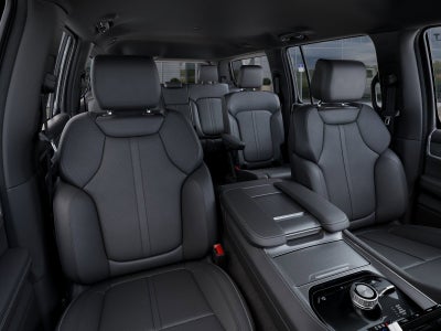 2026 Jeep Grand Wagoneer 4x4