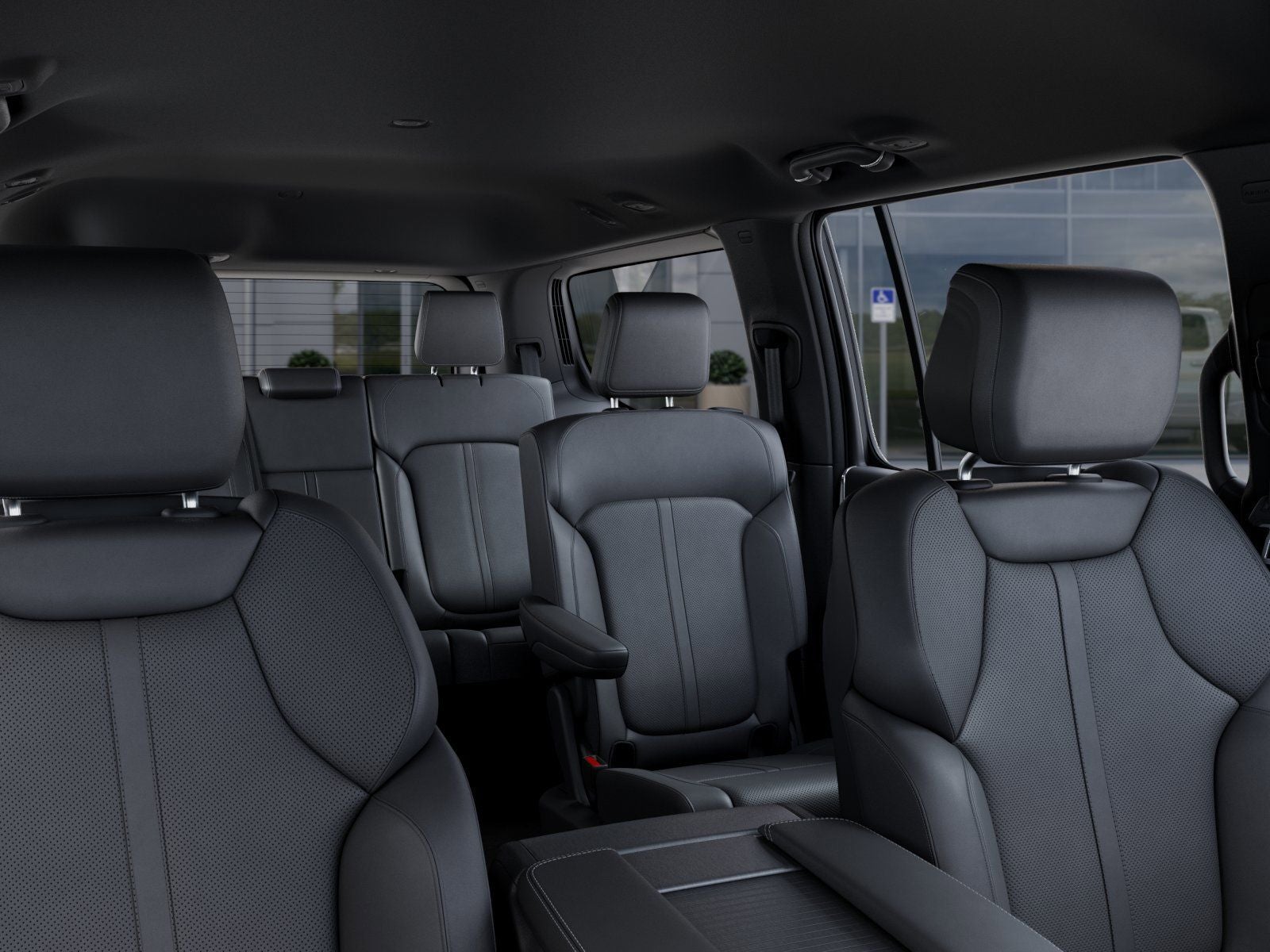 2026 Jeep Grand Wagoneer 4x4