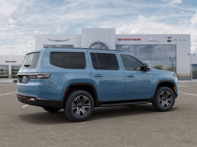 2026 Jeep Grand Wagoneer 4x4