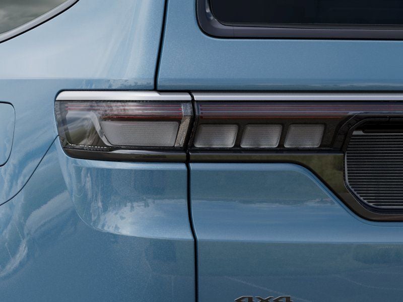 2026 Jeep Grand Wagoneer 4x4