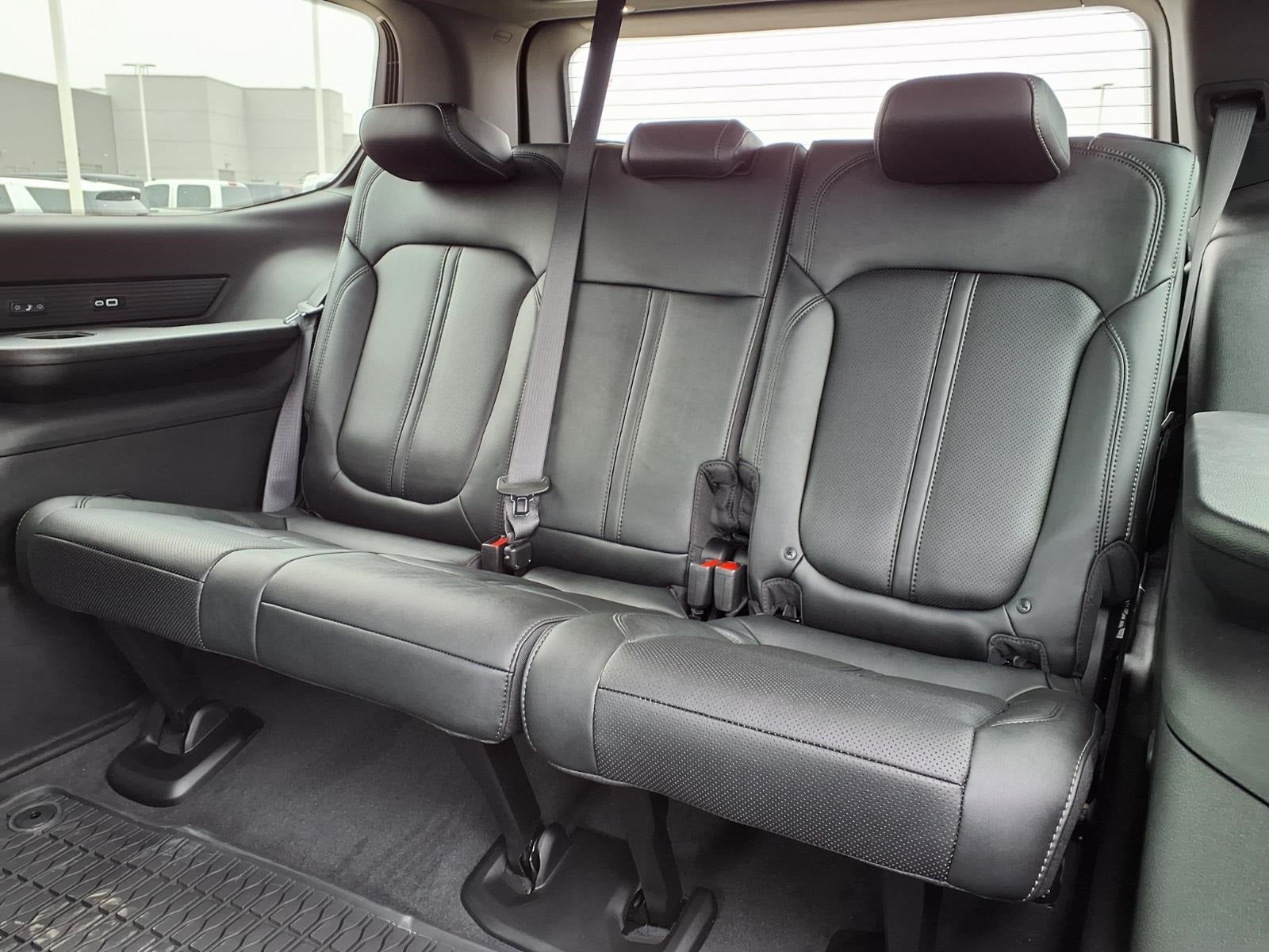 2026 Jeep Grand Wagoneer Limited Altitude