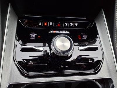 2026 Jeep Grand Wagoneer Limited Altitude