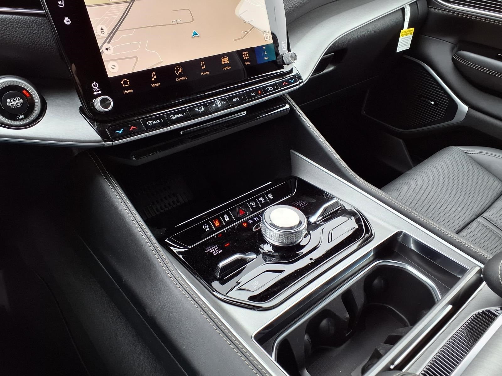 2026 Jeep Grand Wagoneer Limited Altitude