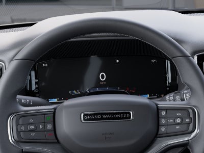 2026 Jeep Grand Wagoneer Limited
