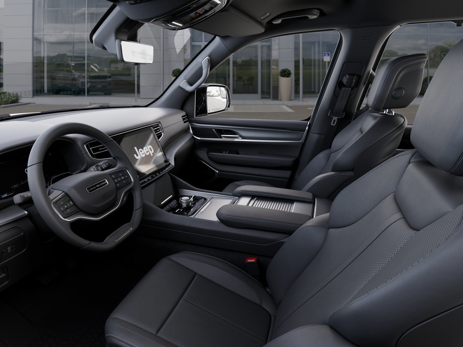 2026 Jeep Grand Wagoneer Limited