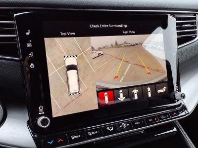 2026 Jeep Grand Wagoneer Limited Altitude