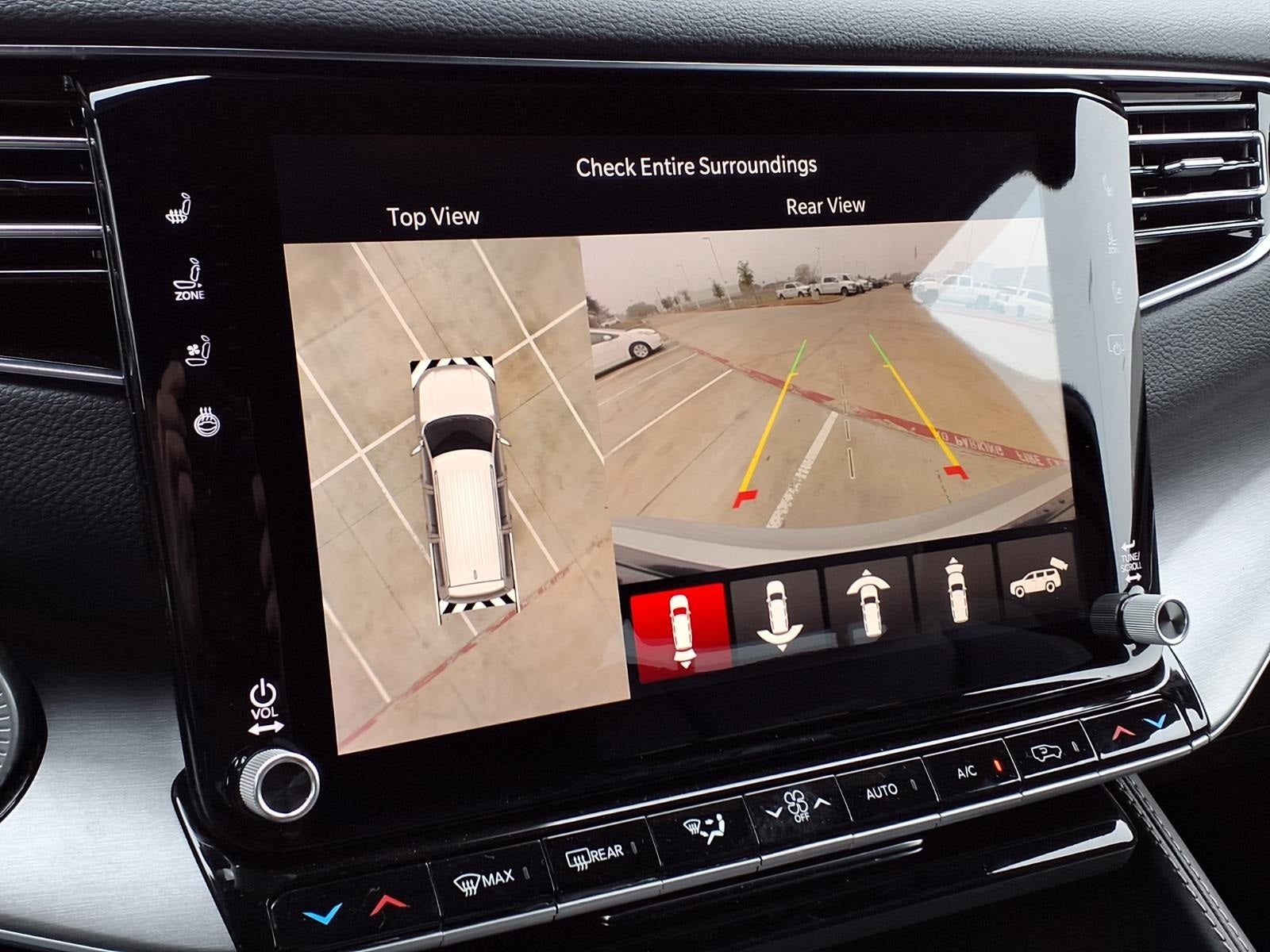 2026 Jeep Grand Wagoneer Limited Altitude