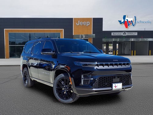 2026 Jeep Grand Wagoneer Limited