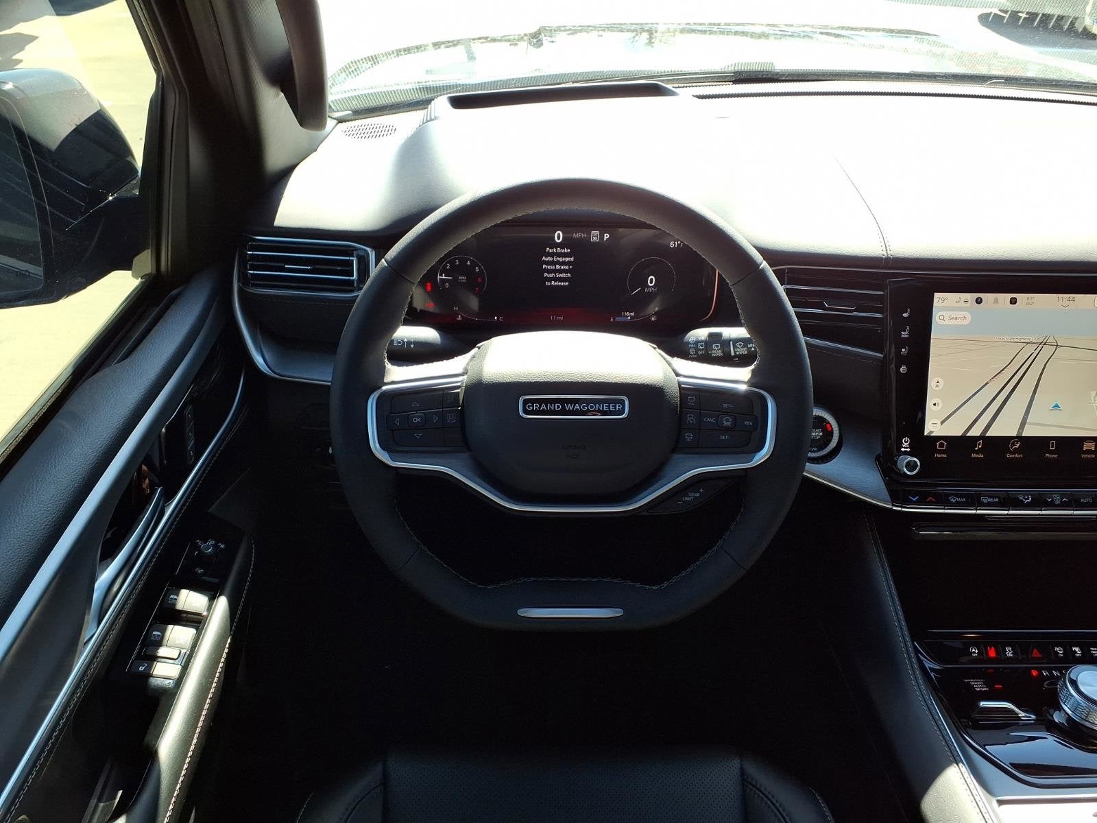 2026 Jeep Grand Wagoneer Limited