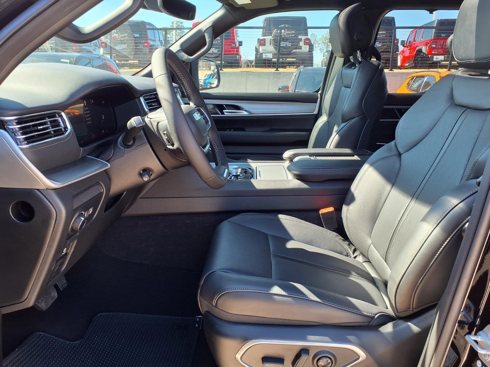 2026 Jeep Grand Wagoneer Limited