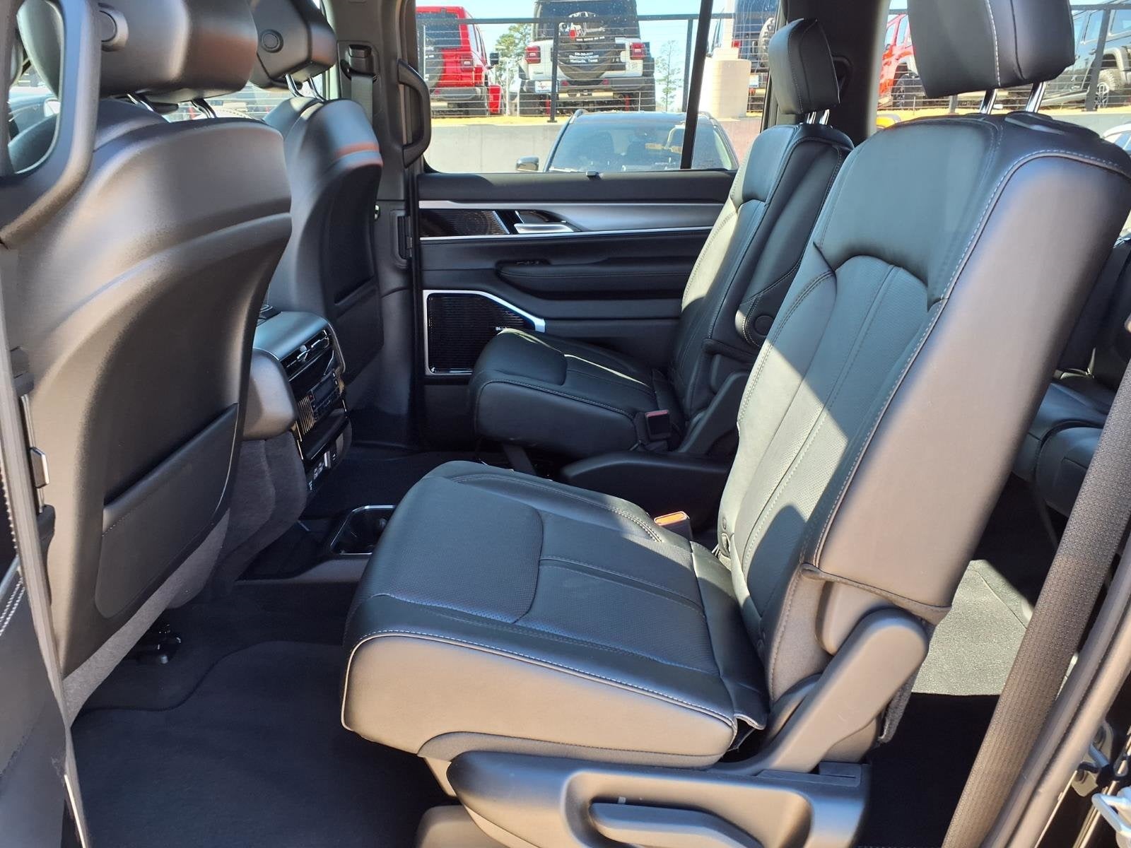 2026 Jeep Grand Wagoneer Limited