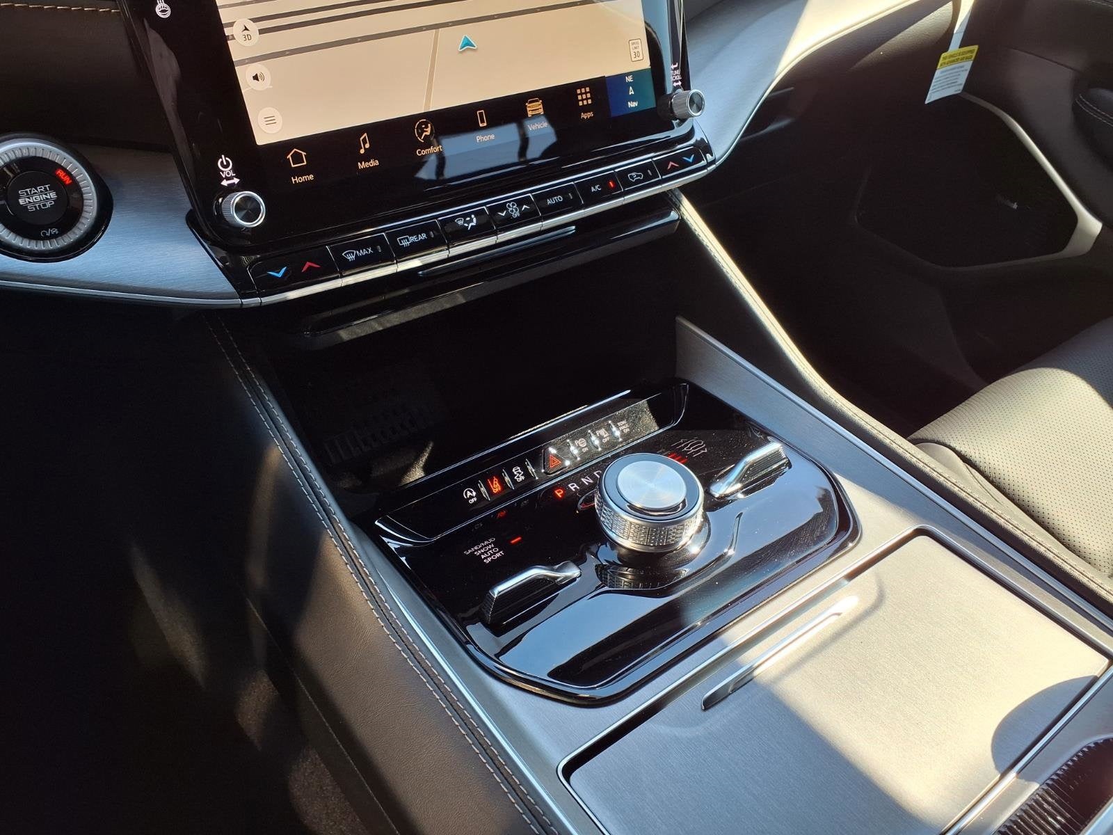 2026 Jeep Grand Wagoneer Limited