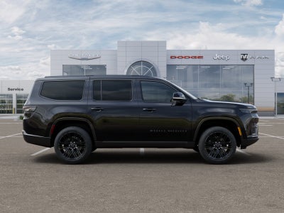 2026 Jeep Grand Wagoneer Limited