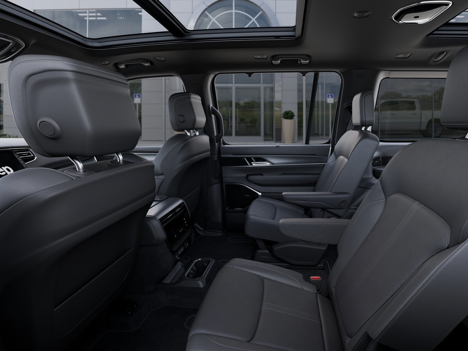 2026 Jeep Grand Wagoneer Limited